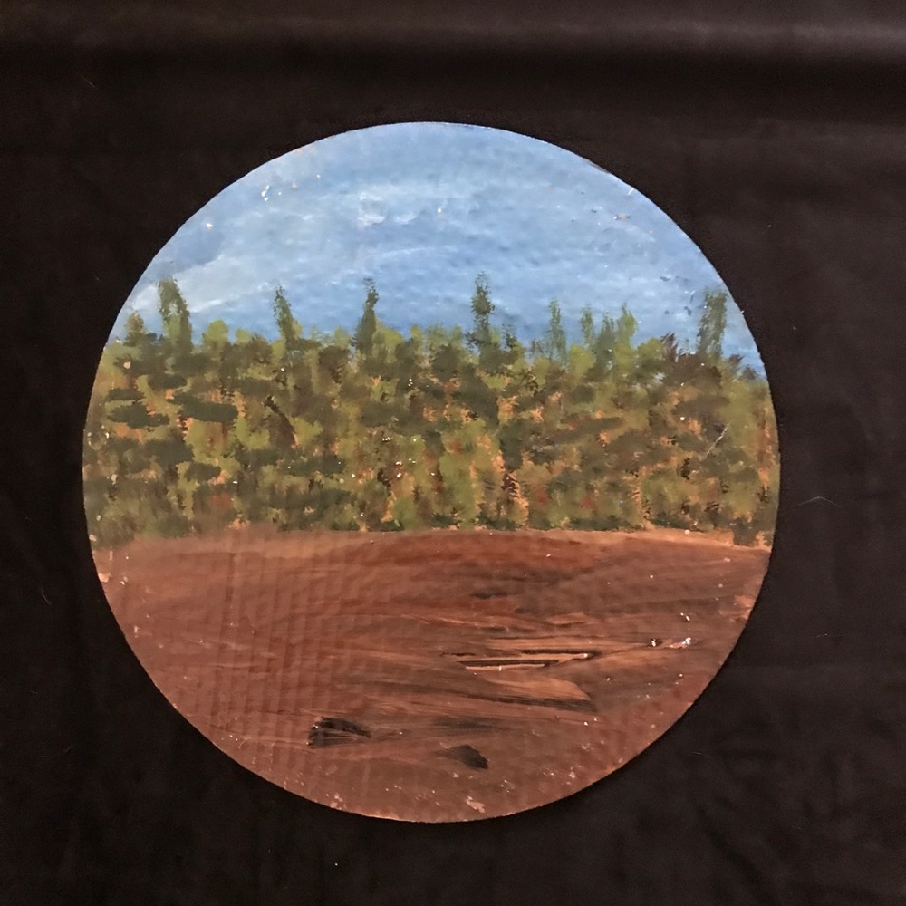 Colorful Hand Design Plate - Picture 5 of 16